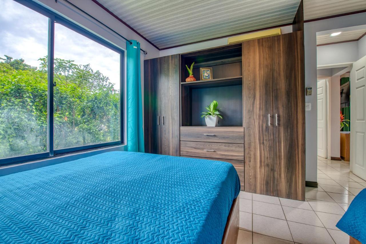 Golden Getaway Apartments Ліберія Екстер'єр фото